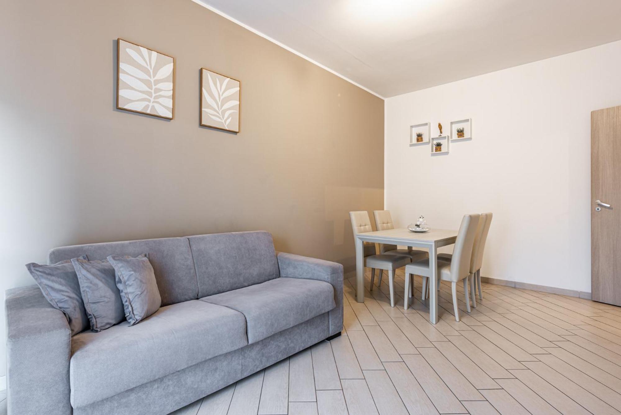 Appartamento Sara San Donato Milanese Exterior photo