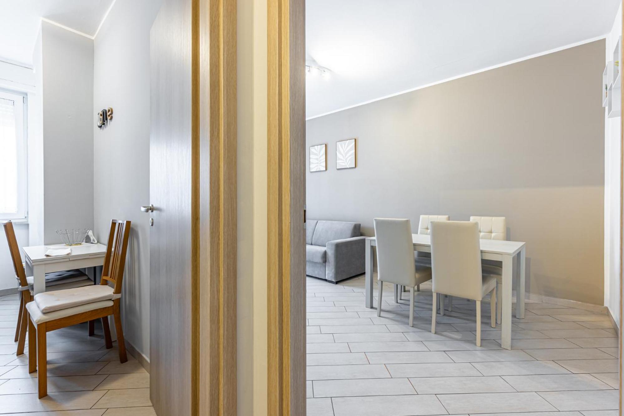 Appartamento Sara San Donato Milanese Exterior photo